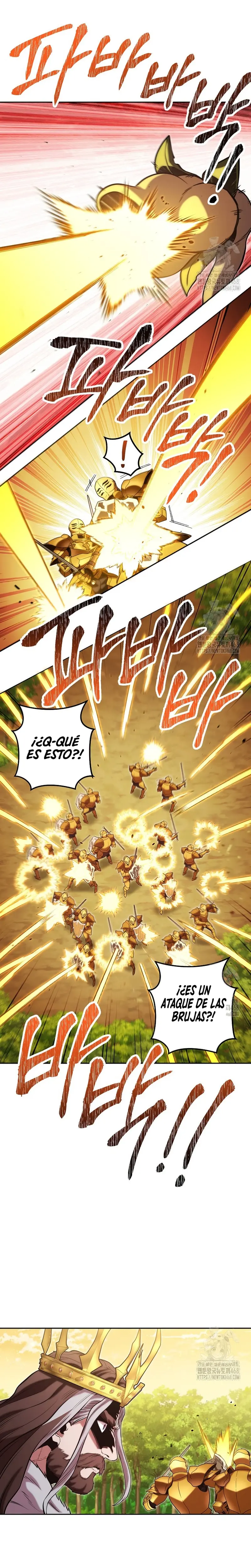 Cambiando la masmorra Capítulo 236 - Página 22 en español