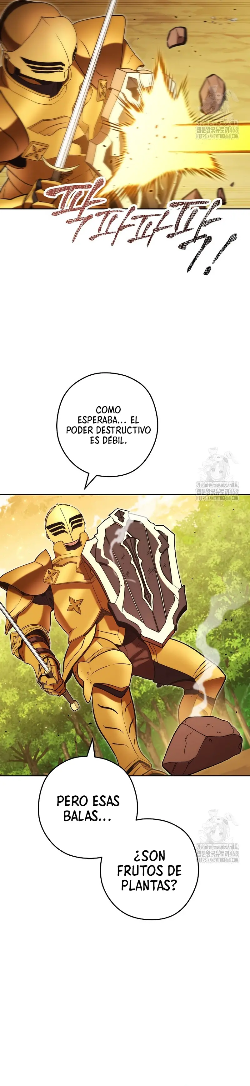 Cambiando la masmorra Capítulo 236 - Página 24 en español