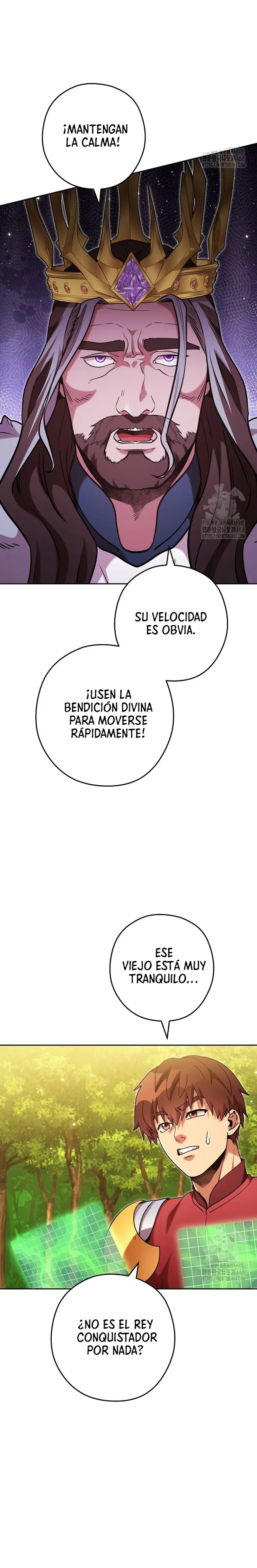 Cambiando la masmorra Capítulo 236 - Página 28 en español