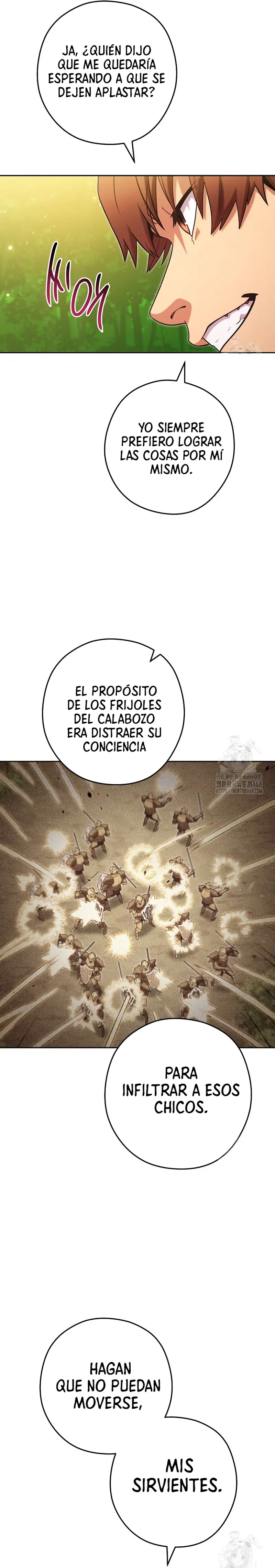 Cambiando la masmorra Capítulo 236 - Página 30 en español