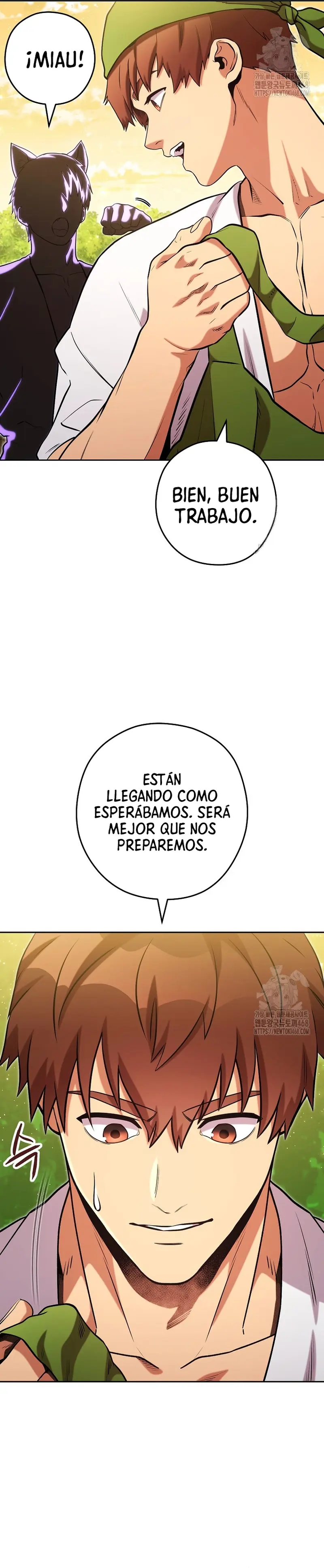 Cambiando la masmorra Capítulo 236 - Página 5 en español