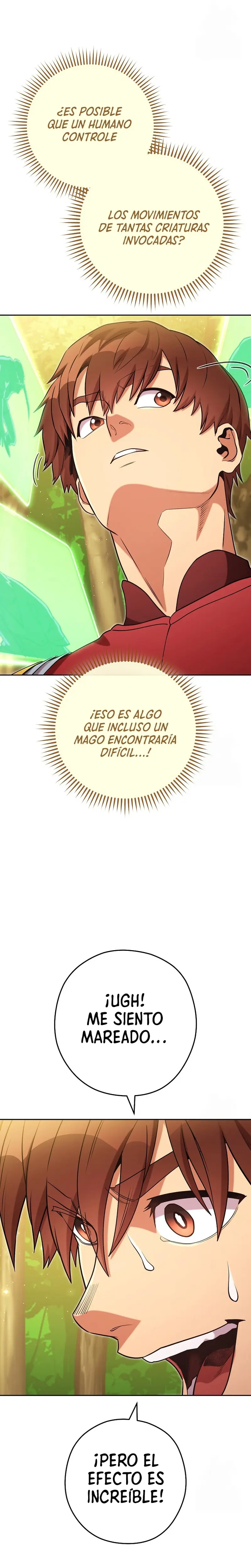 Cambiando la masmorra Capítulo 237 - Página 12 en español