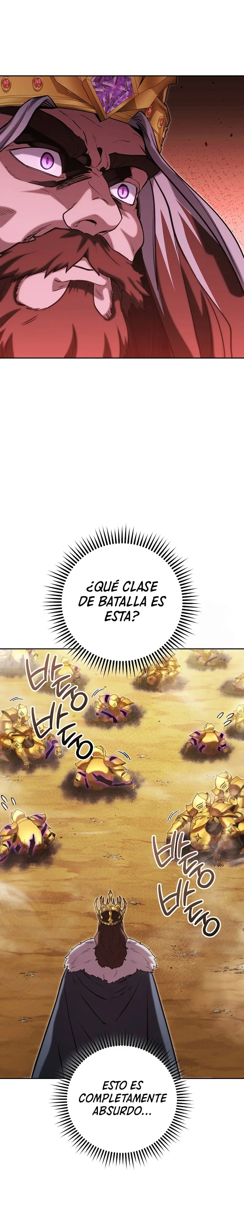 Cambiando la masmorra Capítulo 237 - Página 13 en español