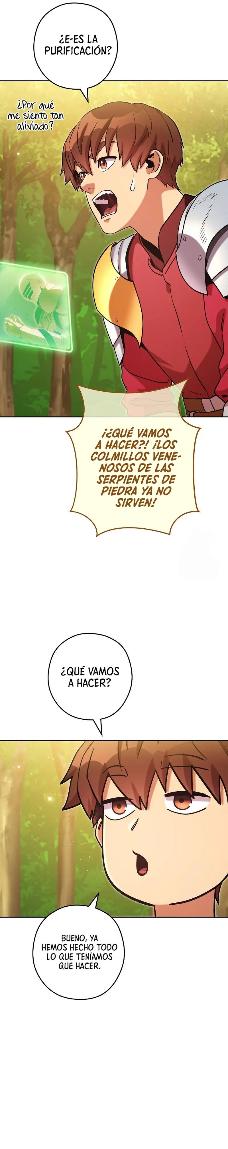 Cambiando la masmorra Capítulo 237 - Página 16 en español