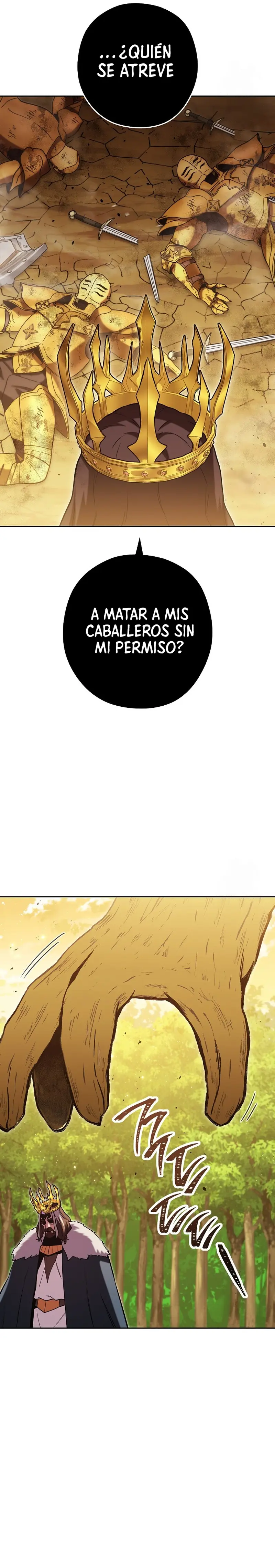 Cambiando la masmorra Capítulo 237 - Página 26 en español