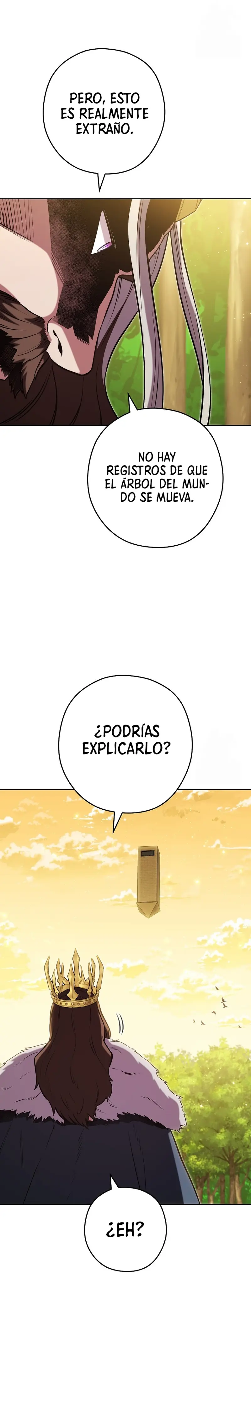 Cambiando la masmorra Capítulo 237 - Página 31 en español