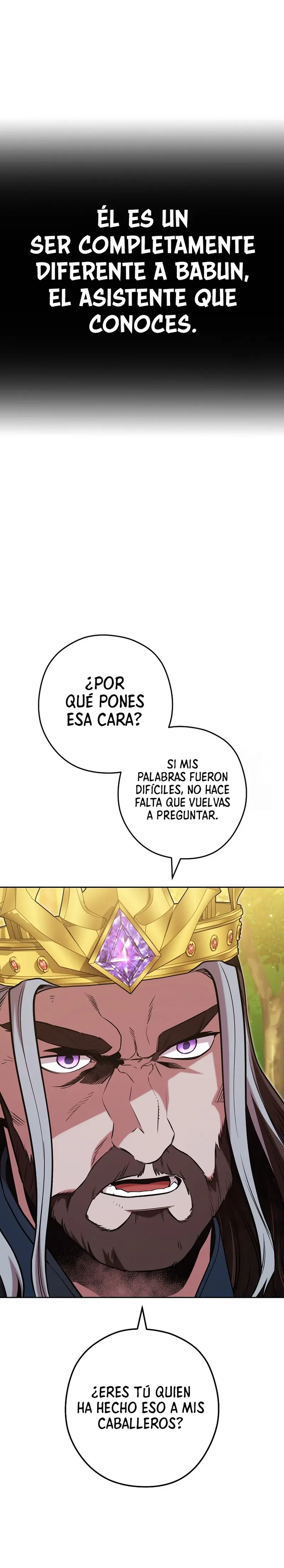 Cambiando la masmorra Capítulo 237 - Página 33 en español
