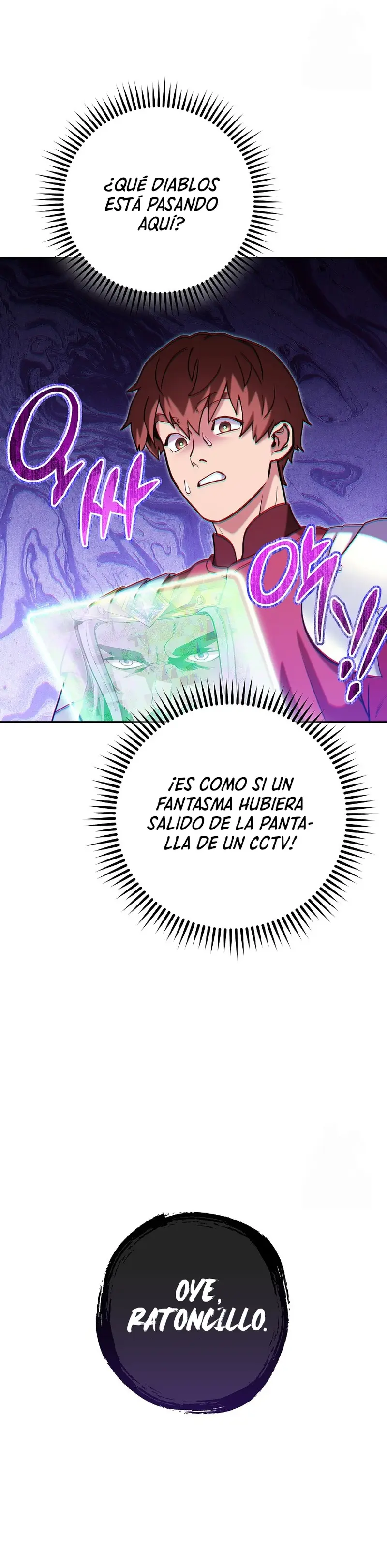 Cambiando la masmorra Capítulo 237 - Página 34 en español