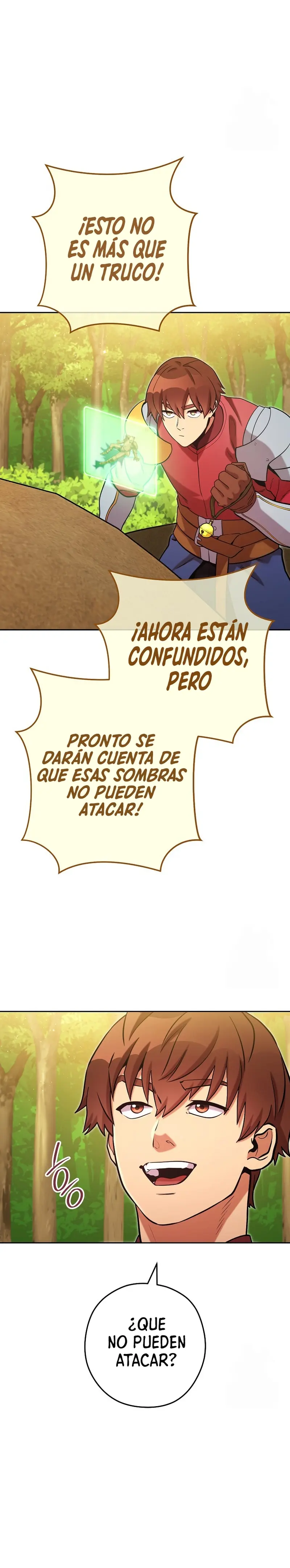 Cambiando la masmorra Capítulo 237 - Página 4 en español