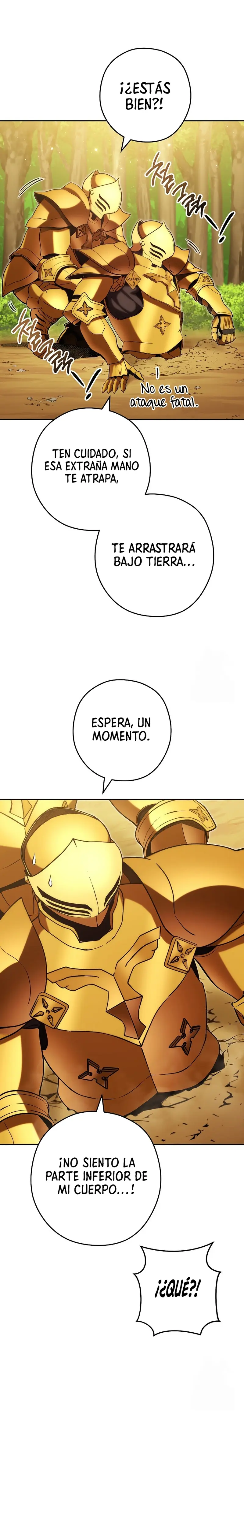 Cambiando la masmorra Capítulo 237 - Página 7 en español