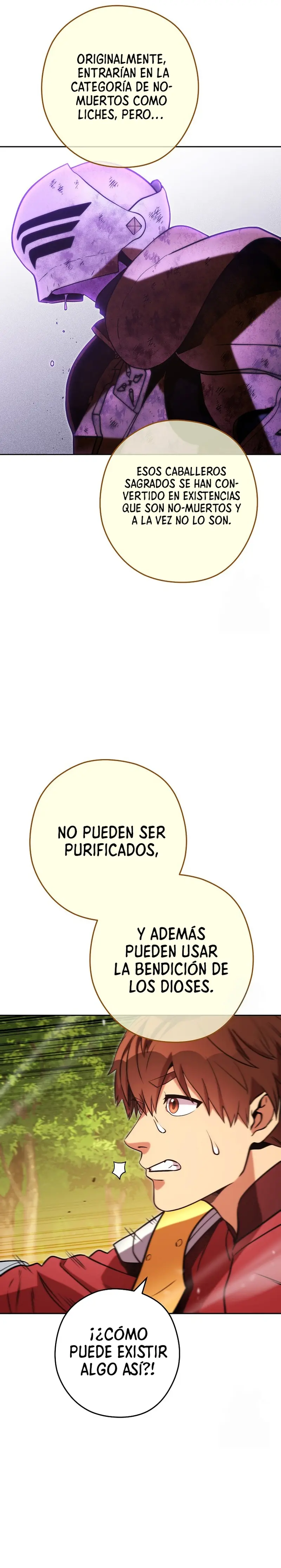 Cambiando la masmorra Capítulo 238 - Página 12 en español