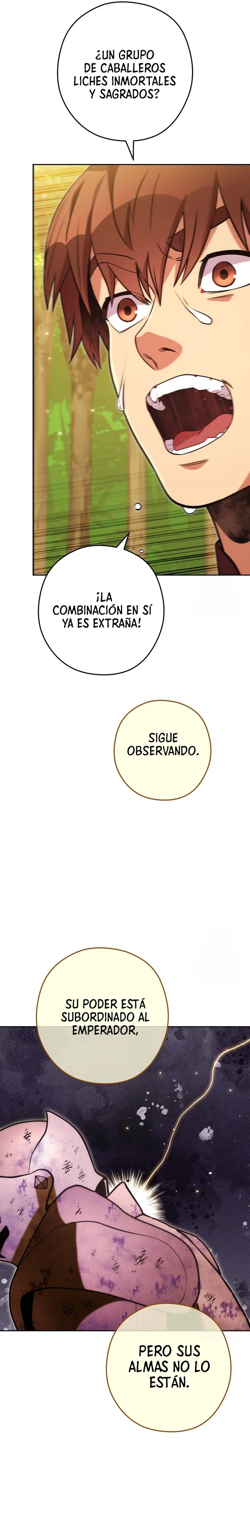Cambiando la masmorra Capítulo 238 - Página 13 en español
