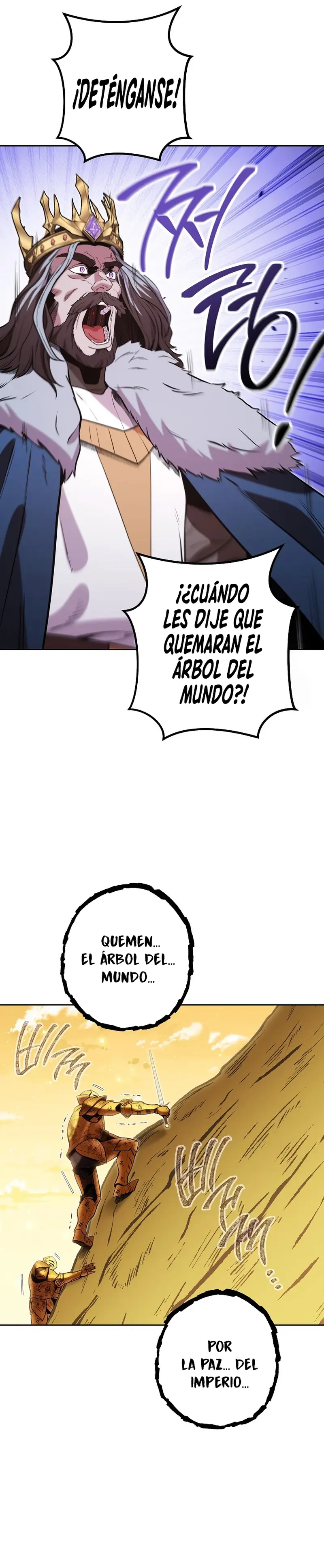Cambiando la masmorra Capítulo 238 - Página 18 en español