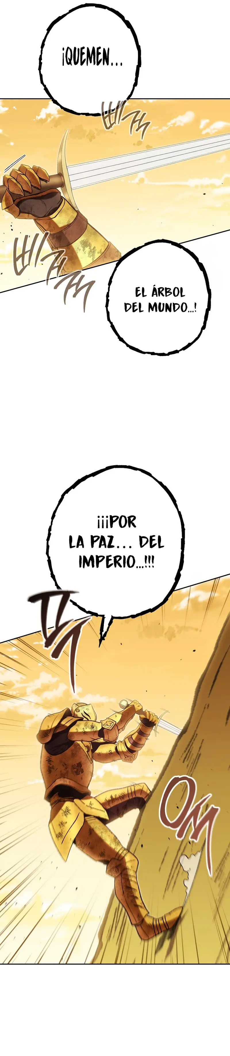 Cambiando la masmorra Capítulo 238 - Página 21 en español