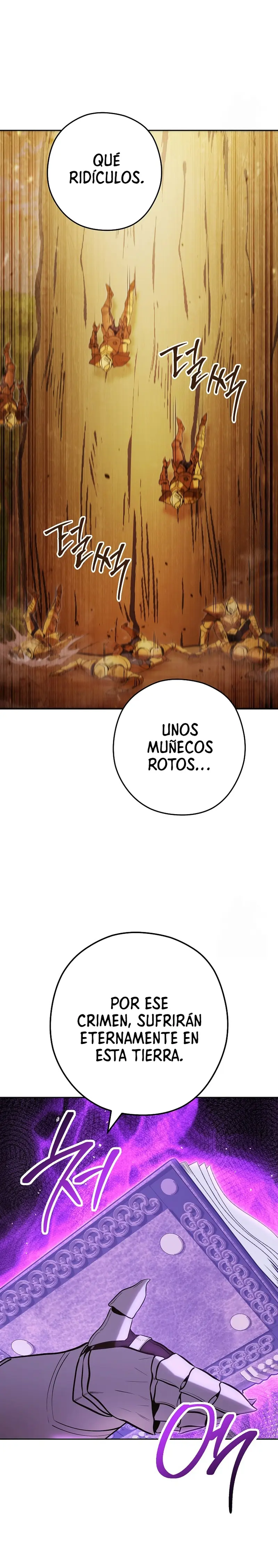 Cambiando la masmorra Capítulo 238 - Página 23 en español