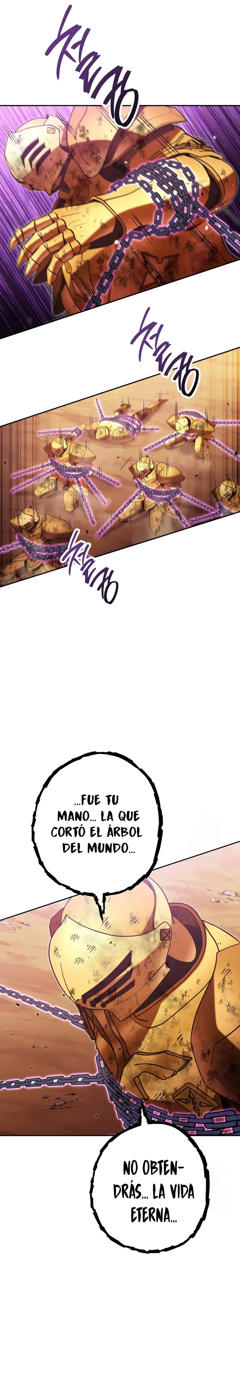Cambiando la masmorra Capítulo 238 - Página 24 en español