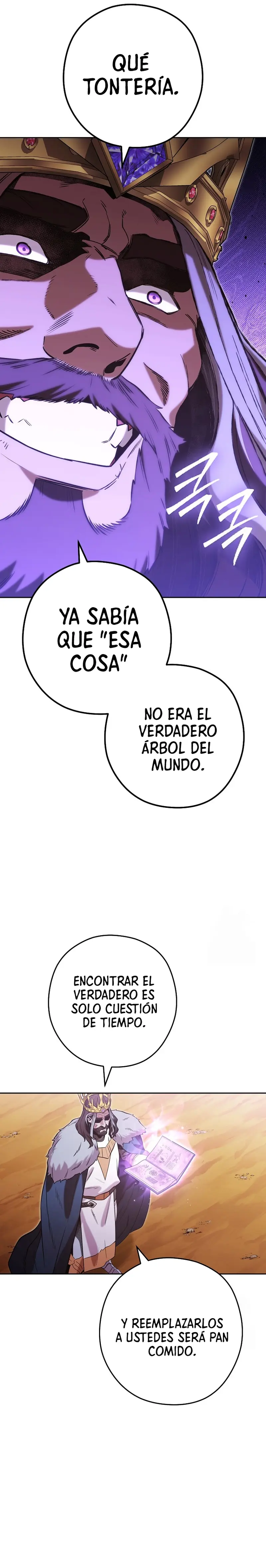 Cambiando la masmorra Capítulo 238 - Página 25 en español
