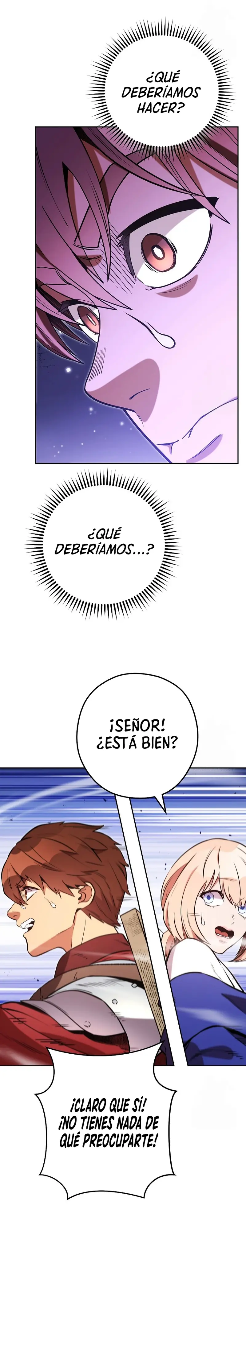 Cambiando la masmorra Capítulo 238 - Página 30 en español
