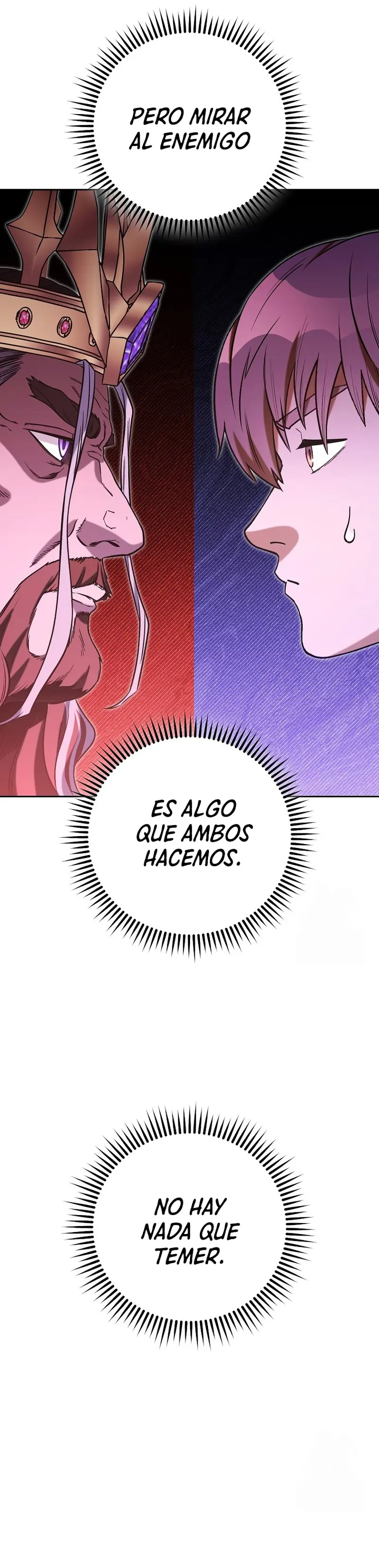 Cambiando la masmorra Capítulo 238 - Página 34 en español
