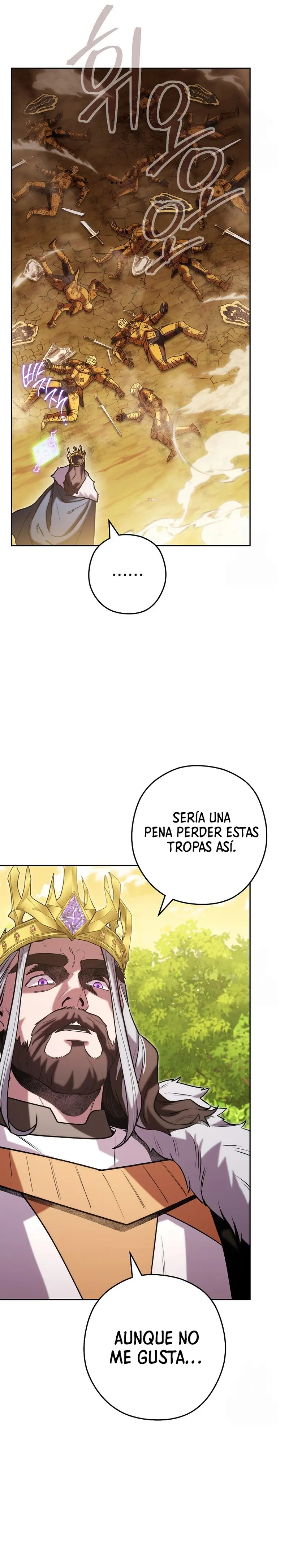 Cambiando la masmorra Capítulo 238 - Página 6 en español