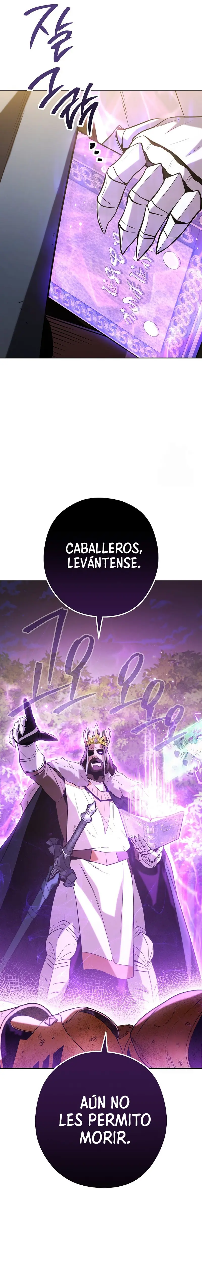 Cambiando la masmorra Capítulo 238 - Página 7 en español