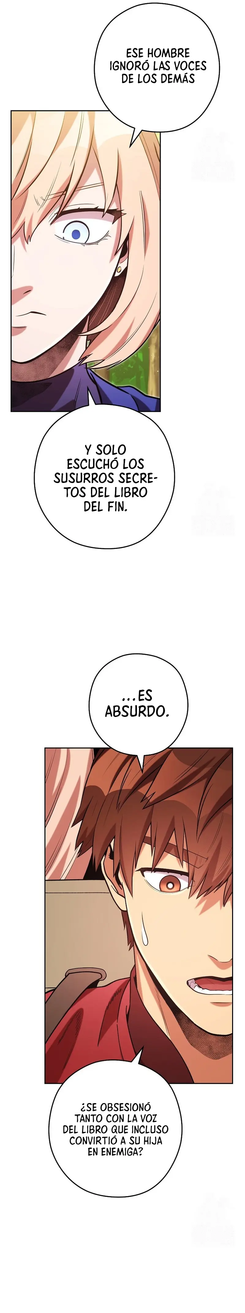 Cambiando la masmorra Capítulo 239 - Página 10 en español