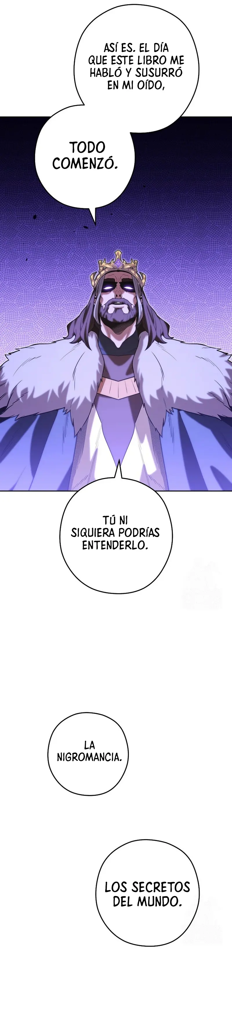 Cambiando la masmorra Capítulo 239 - Página 11 en español