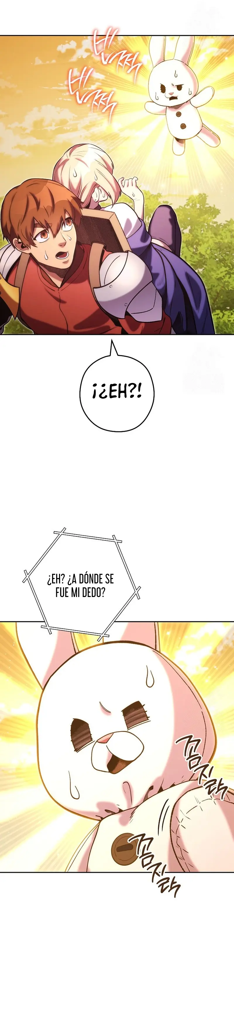 Cambiando la masmorra Capítulo 239 - Página 17 en español