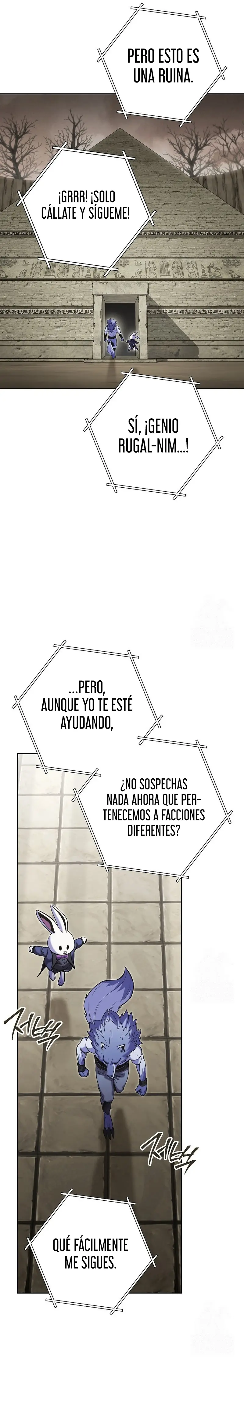 Cambiando la masmorra Capítulo 239 - Página 24 en español