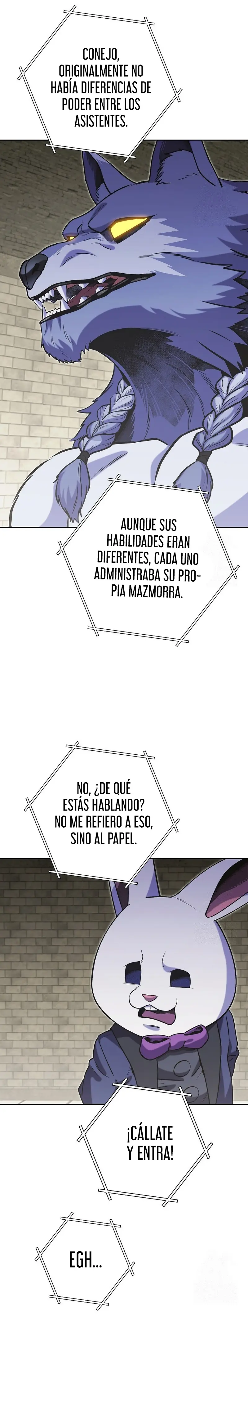 Cambiando la masmorra Capítulo 239 - Página 30 en español