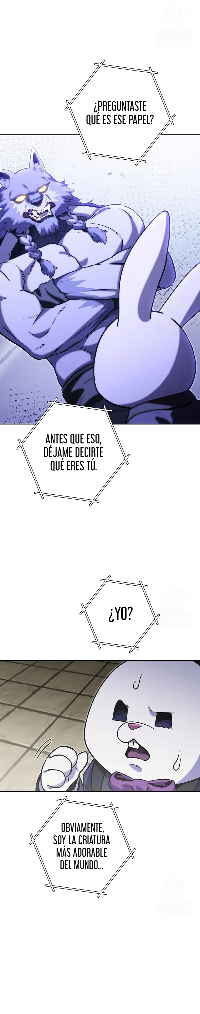 Cambiando la masmorra Capítulo 239 - Página 34 en español