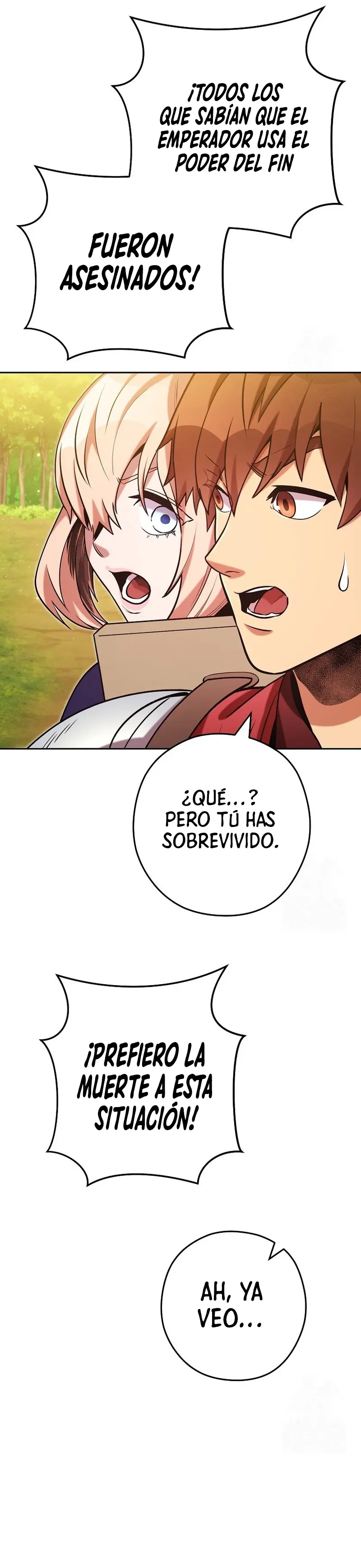 Cambiando la masmorra Capítulo 239 - Página 4 en español