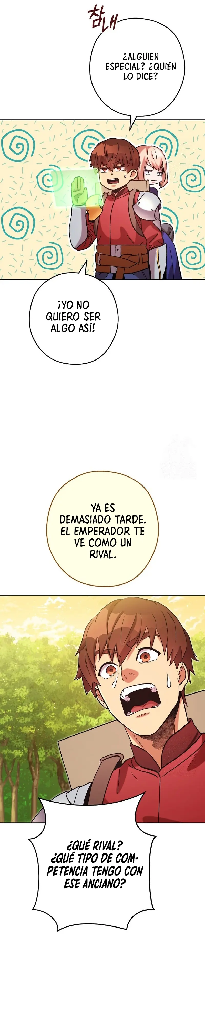 Cambiando la masmorra Capítulo 239 - Página 6 en español