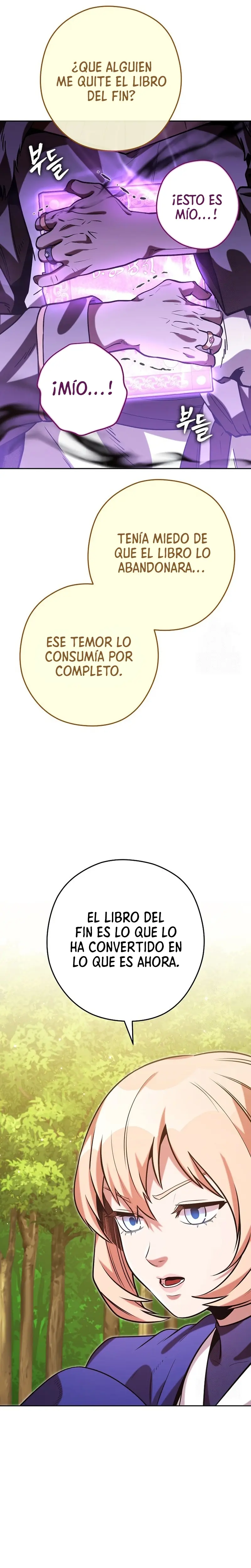 Cambiando la masmorra Capítulo 239 - Página 8 en español
