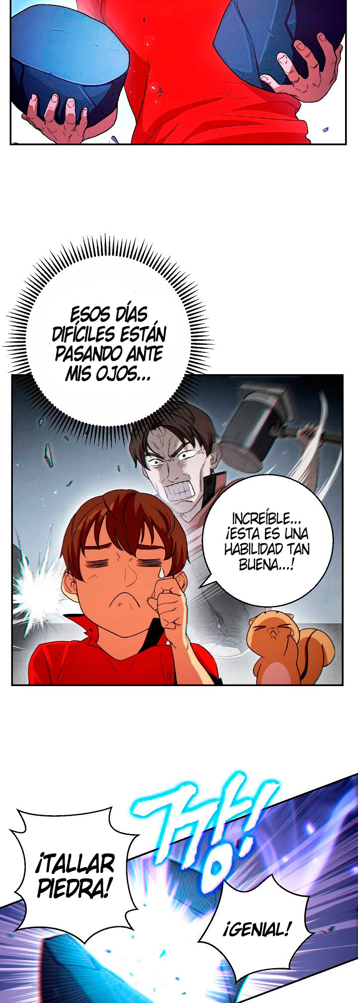 Cambiando la masmorra Capítulo 24 - Página 20 en español