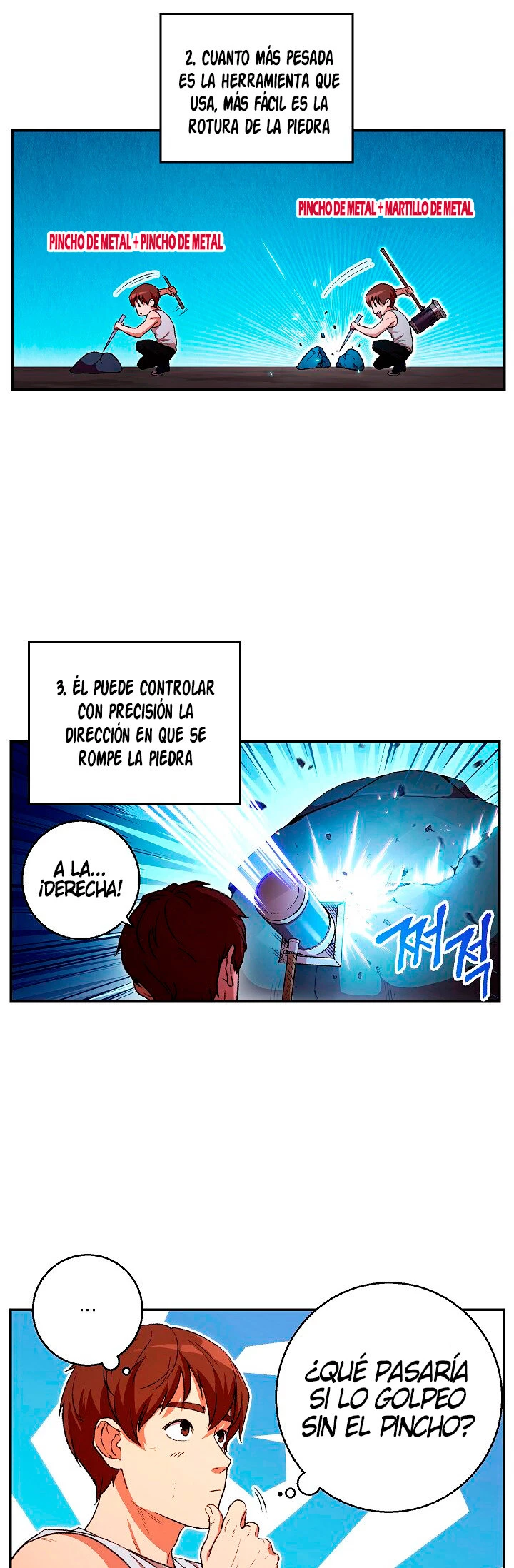 Cambiando la masmorra Capítulo 24 - Página 26 en español
