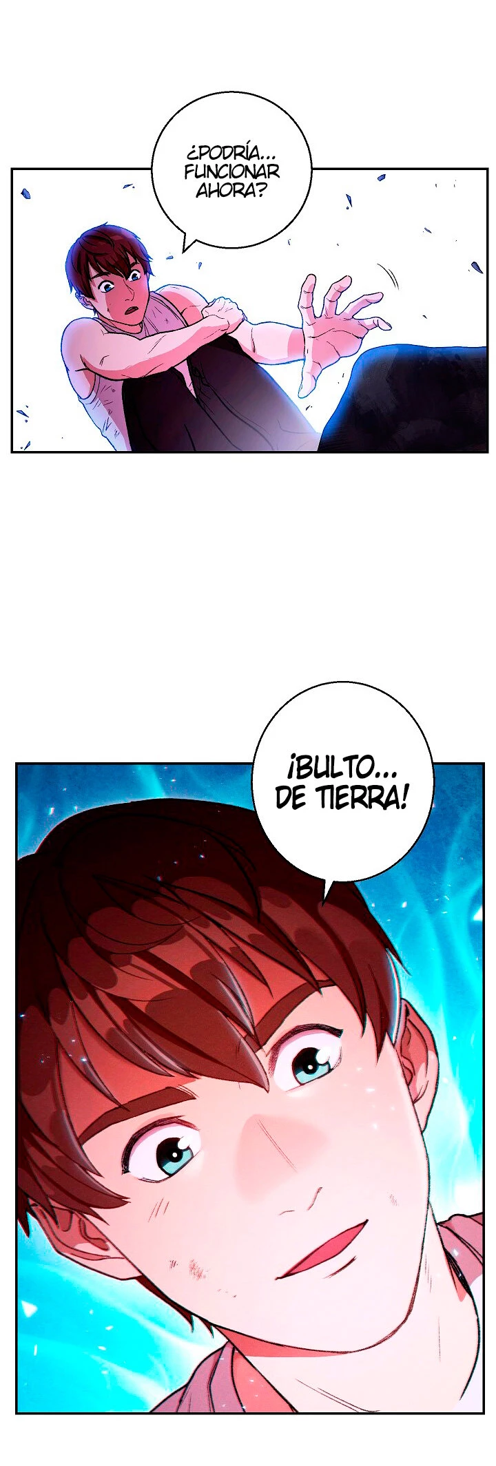 Cambiando la masmorra Capítulo 24 - Página 30 en español