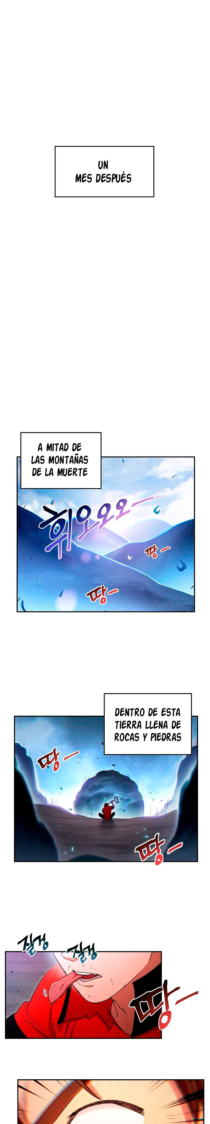 Cambiando la masmorra Capítulo 24 - Página 5 en español