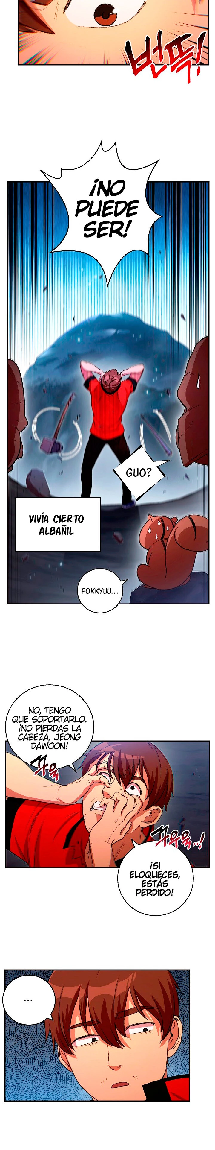Cambiando la masmorra Capítulo 24 - Página 6 en español