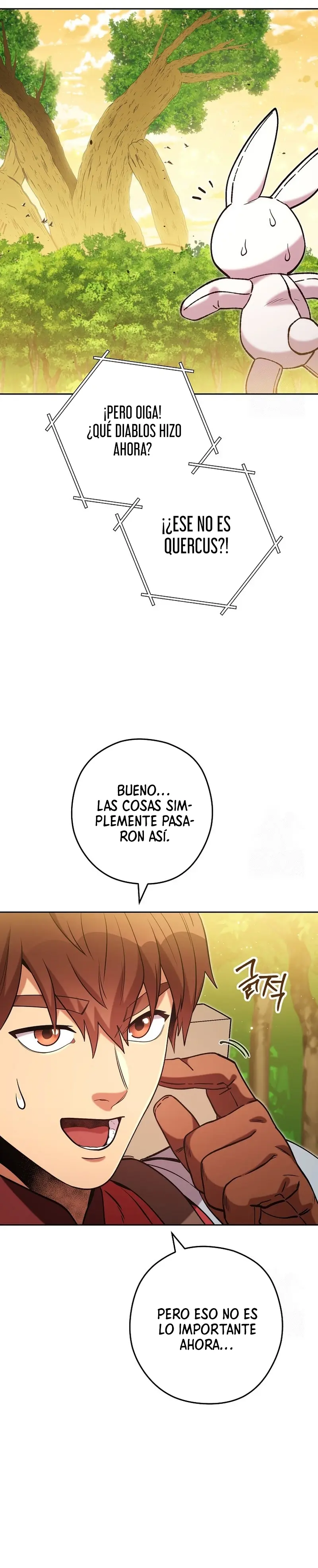 Cambiando la masmorra Capítulo 240 - Página 16 en español