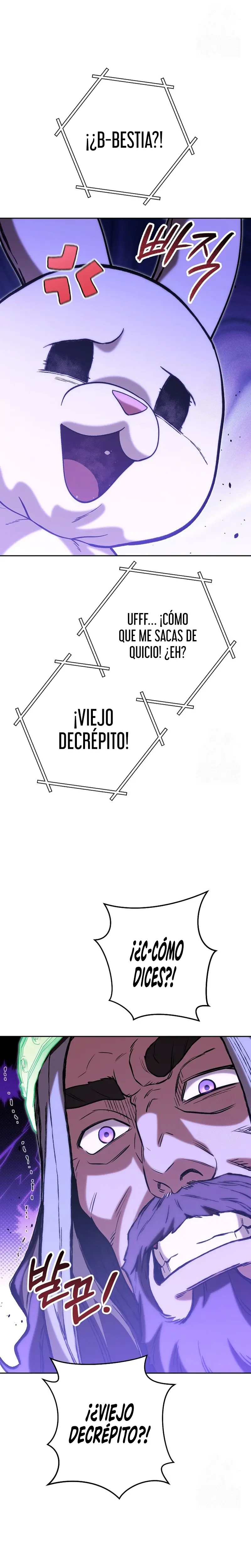 Cambiando la masmorra Capítulo 240 - Página 20 en español