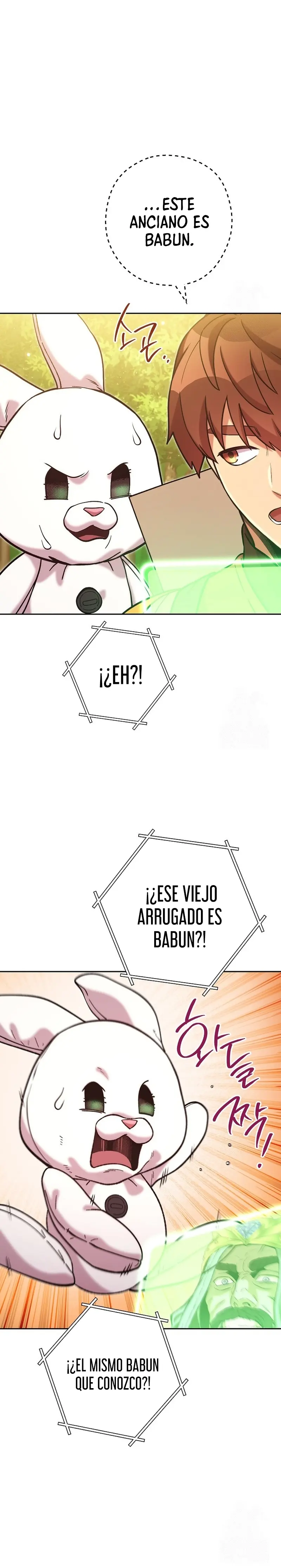 Cambiando la masmorra Capítulo 240 - Página 21 en español
