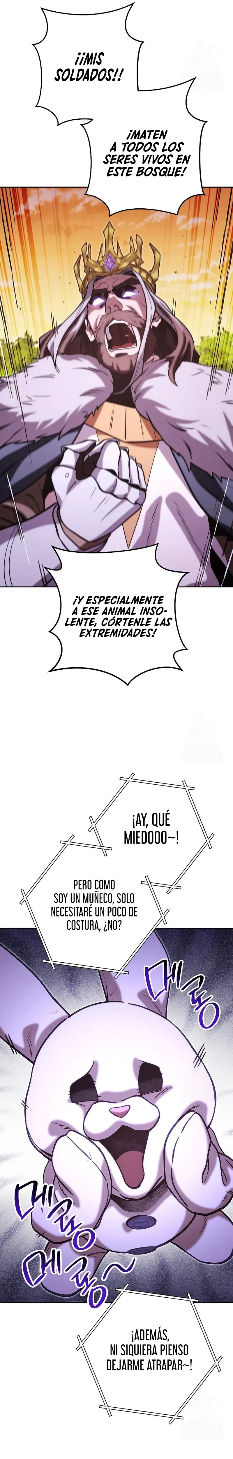 Cambiando la masmorra Capítulo 240 - Página 24 en español