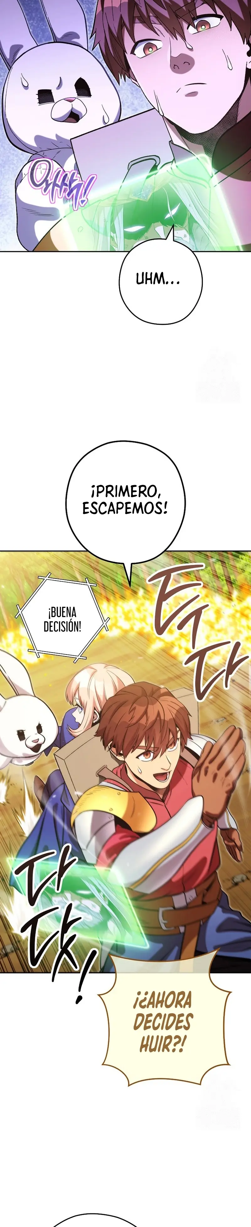 Cambiando la masmorra Capítulo 241 - Página 12 en español