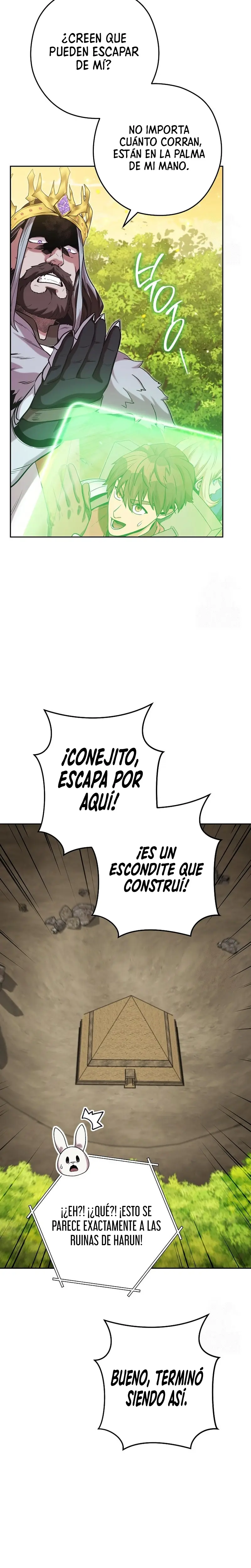 Cambiando la masmorra Capítulo 241 - Página 13 en español