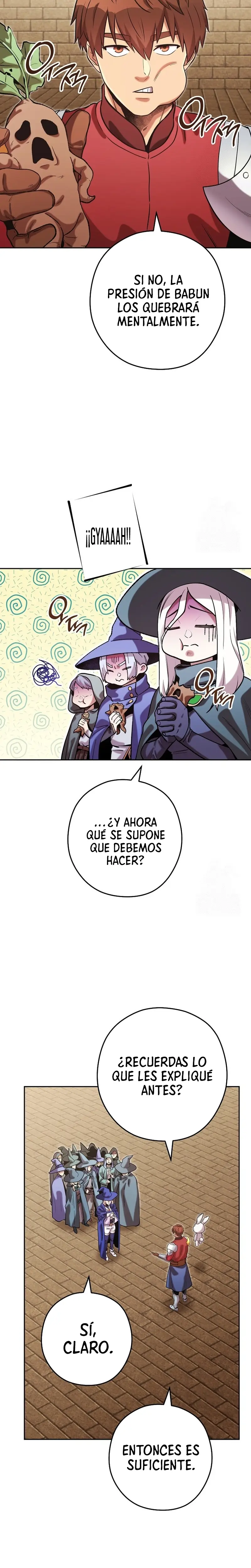 Cambiando la masmorra Capítulo 241 - Página 17 en español