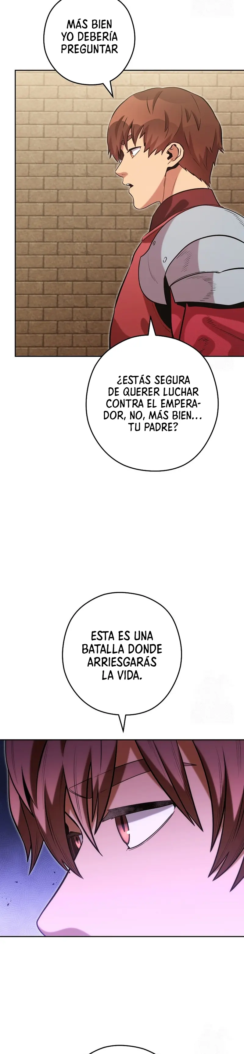 Cambiando la masmorra Capítulo 241 - Página 19 en español