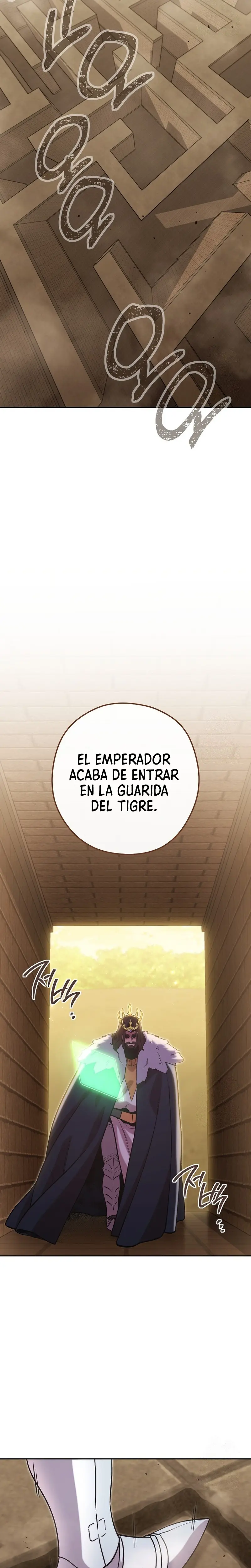 Cambiando la masmorra Capítulo 241 - Página 23 en español