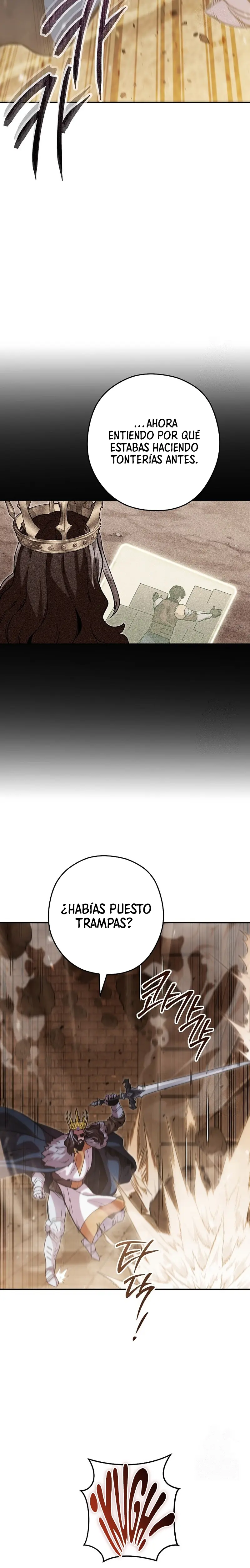 Cambiando la masmorra Capítulo 241 - Página 27 en español