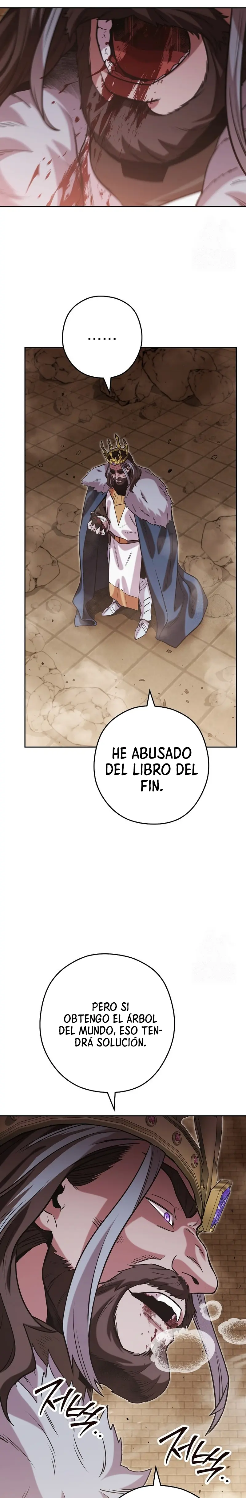 Cambiando la masmorra Capítulo 241 - Página 28 en español